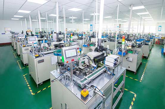 鐵芯電機(jī)事業(yè)部 鐵芯電機(jī)事業(yè)部